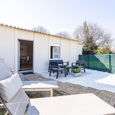 Le Quiloe Villa Frontignan Buitenkant foto