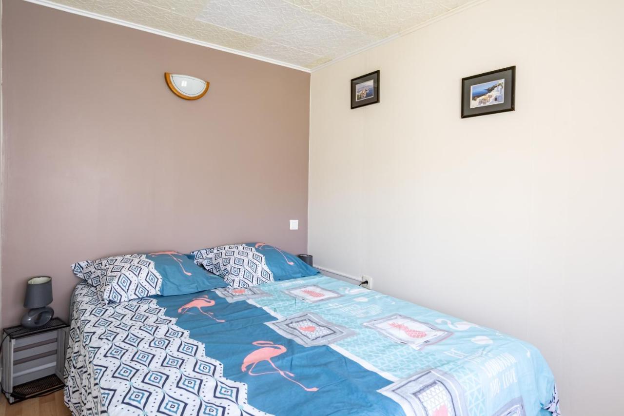 Le Quiloe Villa Frontignan Buitenkant foto